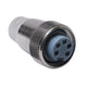 Maretron Mini Termination Resistor with LED - Female