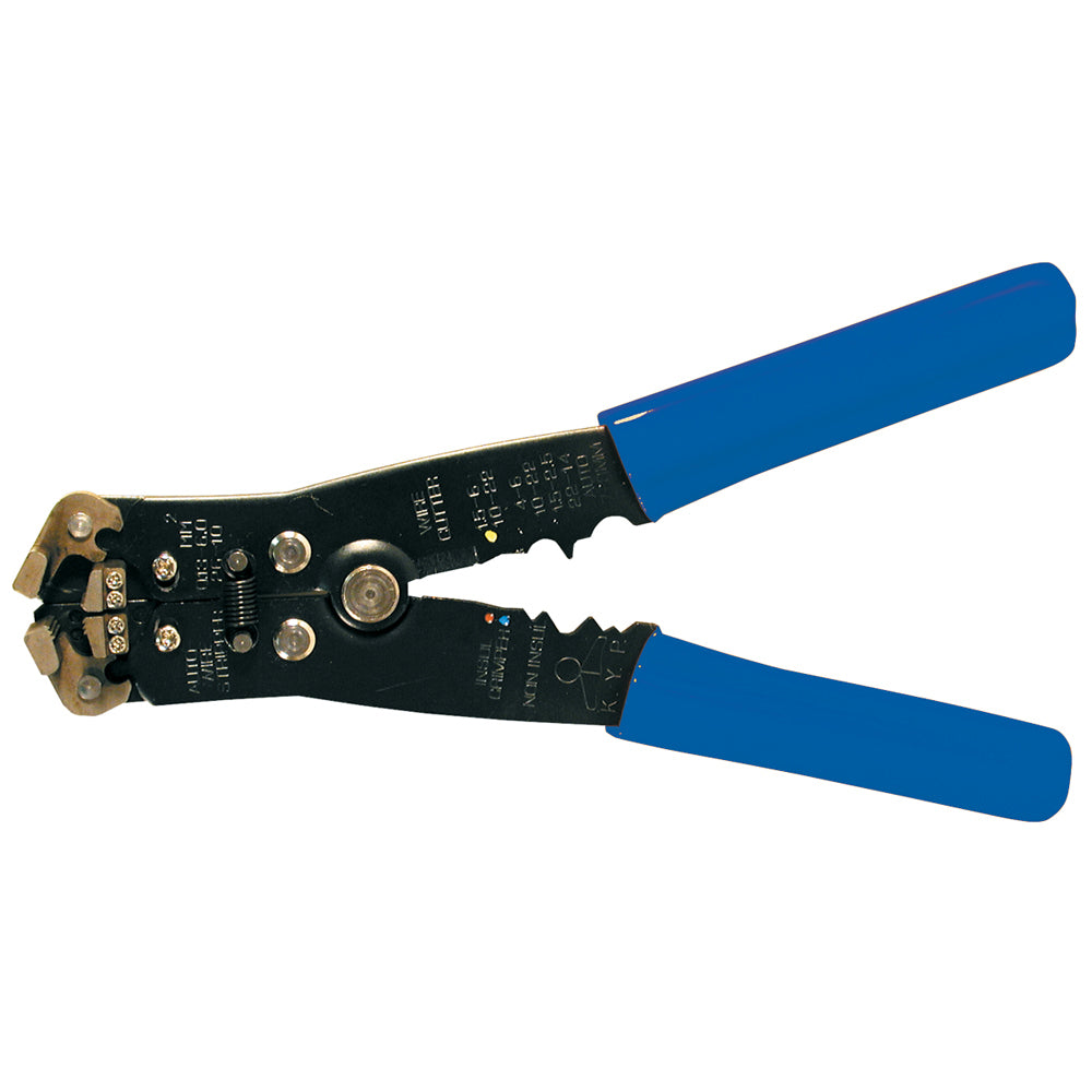 Ancor Automatic Stripper & Crimper for 10-26 AWG