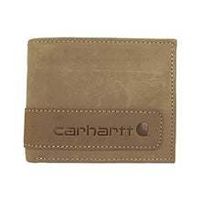 Carhartt - Two-Tone Billfold with Wing Wallet