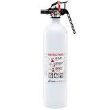 Walter Kiddie - B/C Fire Extinguisher With Gauge