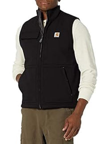 Carhartt - Super Dux Relaxed Fit Sherpa-Lined Vest