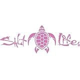 Salt life Turtle Decal SA864