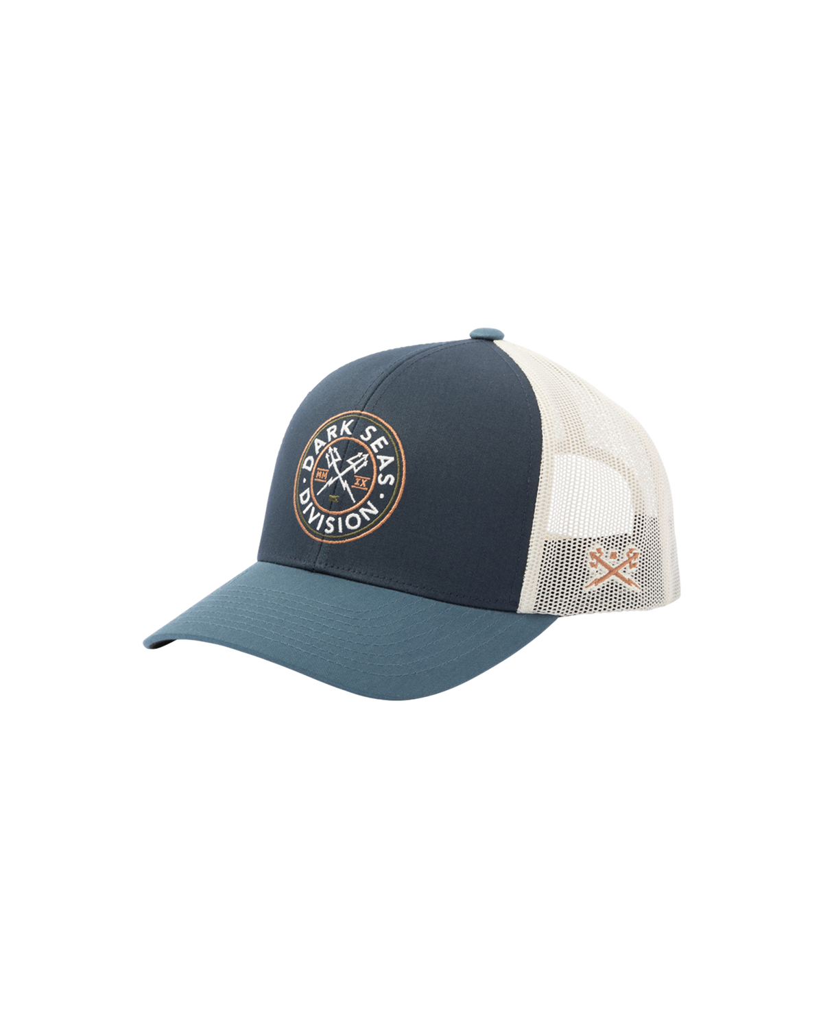Dark Seas Navigation Hat 321000473