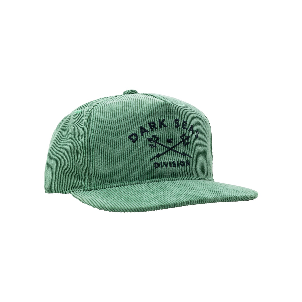 Dark Seas - Tridents Corduroy Hat