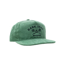 Dark Seas - Tridents Corduroy Hat