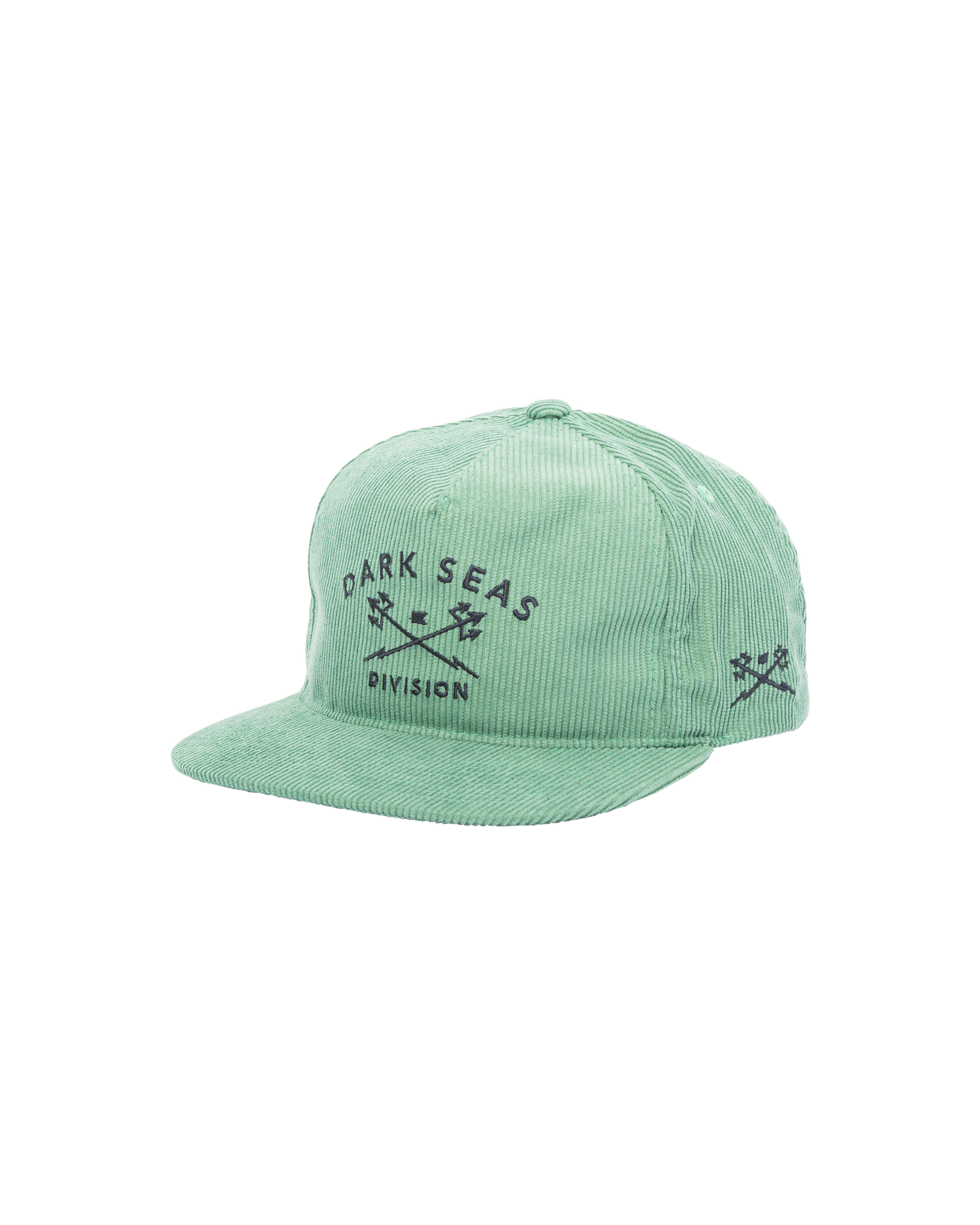 Dark Seas - Tridents Corduroy Hat