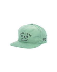 Dark Seas - Tridents Corduroy Hat