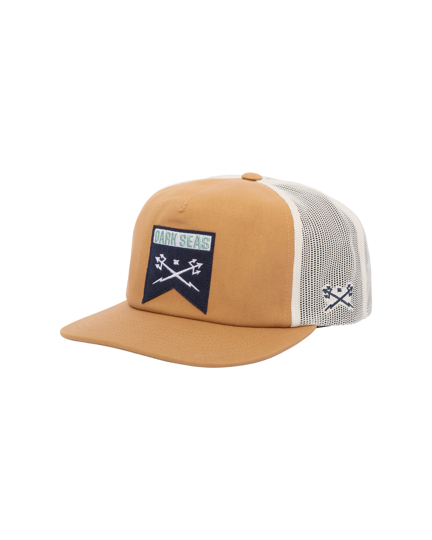Dark Seas Gimble Hat 321000546