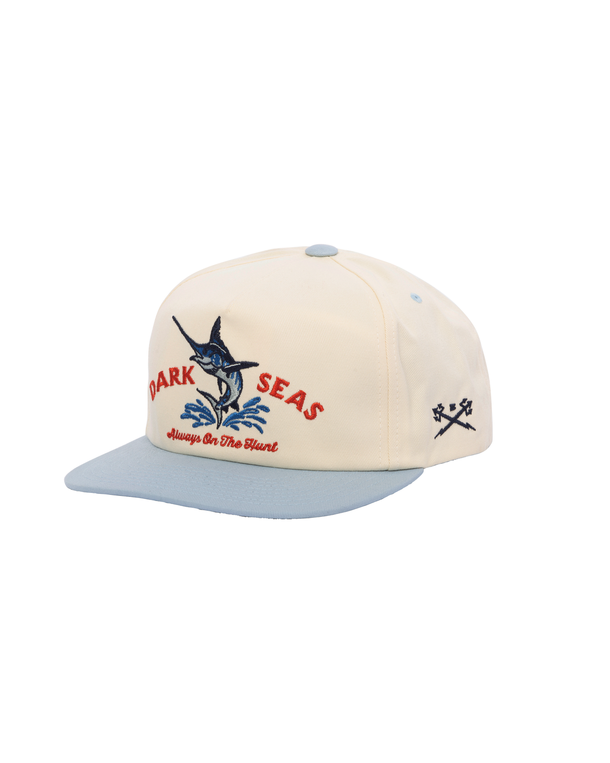 Dark Seas Vapor Hat 321000559