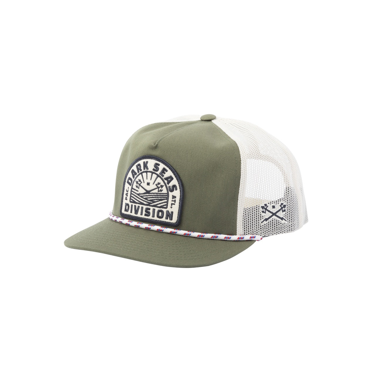 Dark Seas Enfield Hat 321000573