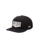 Dark Seas Saddleback Hat 321000582
