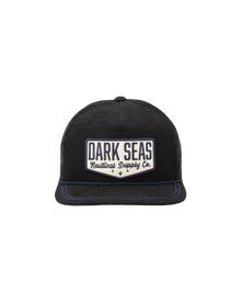 Dark Seas Saddleback Hat 321000582