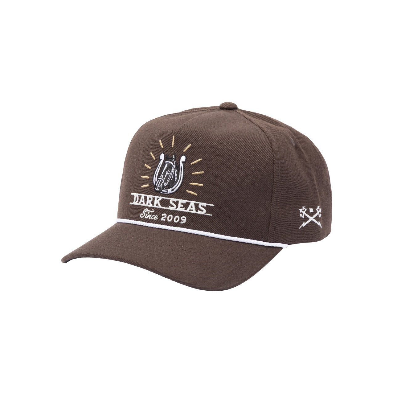 Dark Seas Corral Hat 321000590