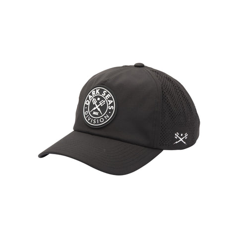 Dark Seas - Nav Tech Hat — OS / Black