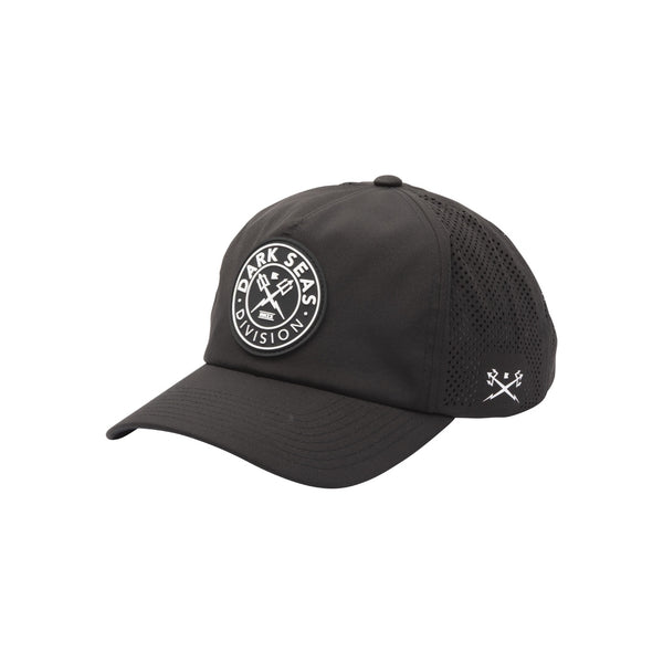 Dark Seas - Nav Tech Hat / OS / Black