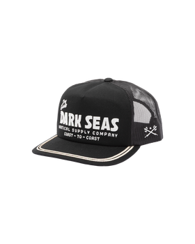 Dark Seas Newport Hat 321000592