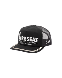 Dark Seas Newport Hat 321000592