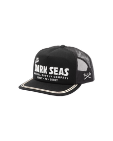 Dark Seas Newport Hat 321000592