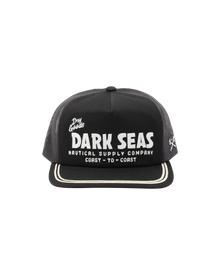Dark Seas Newport Hat 321000592