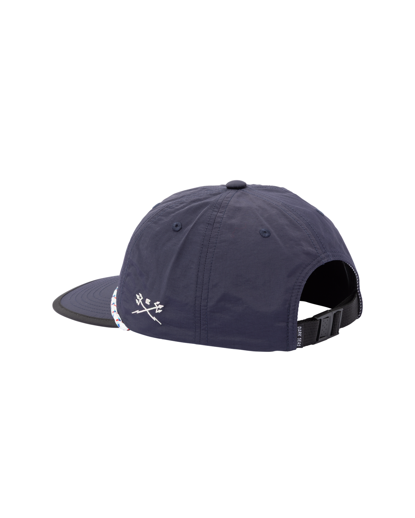 Dark Seas Livorno Hat 321000594