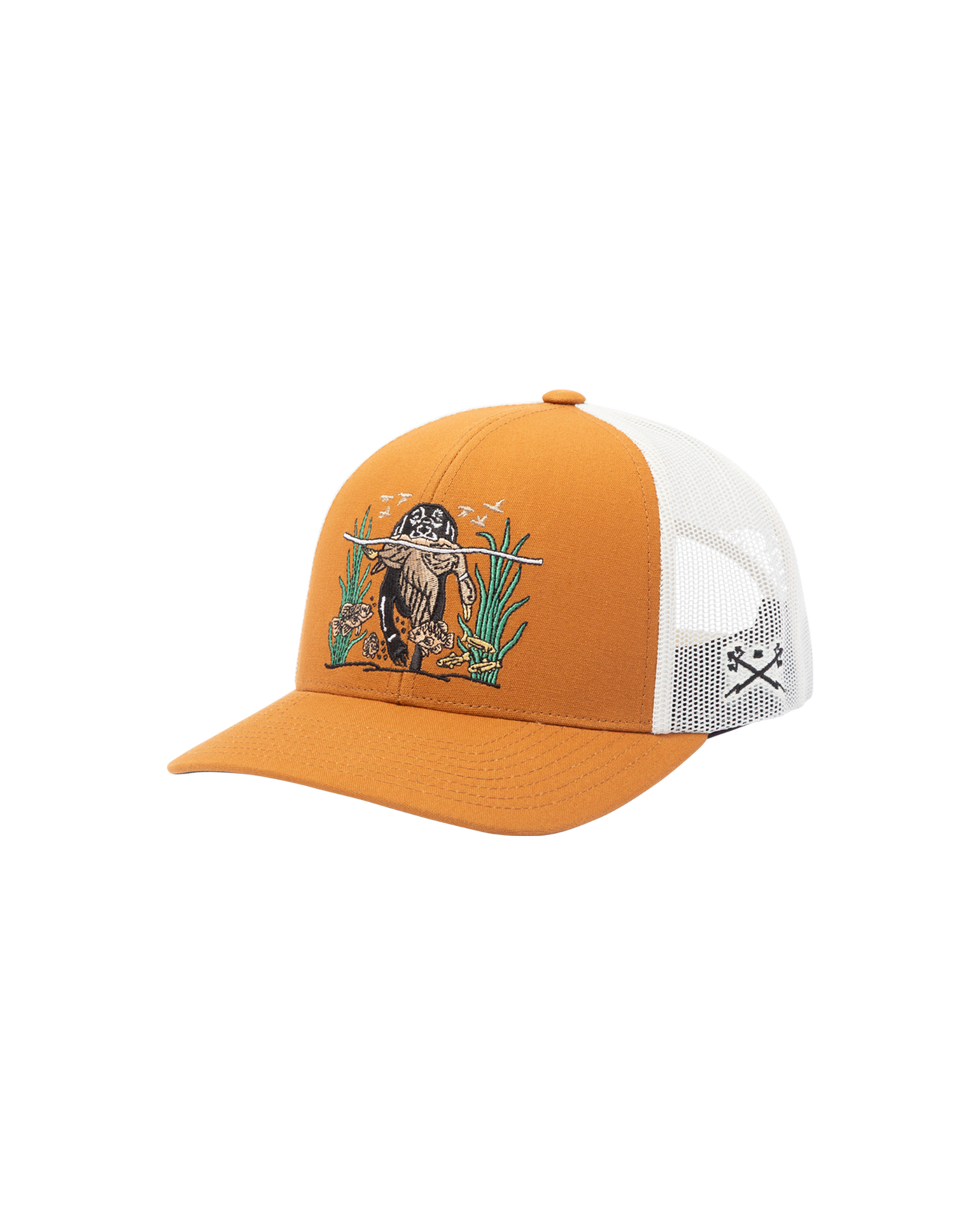 Dark Seas Bashford Hat 321000595