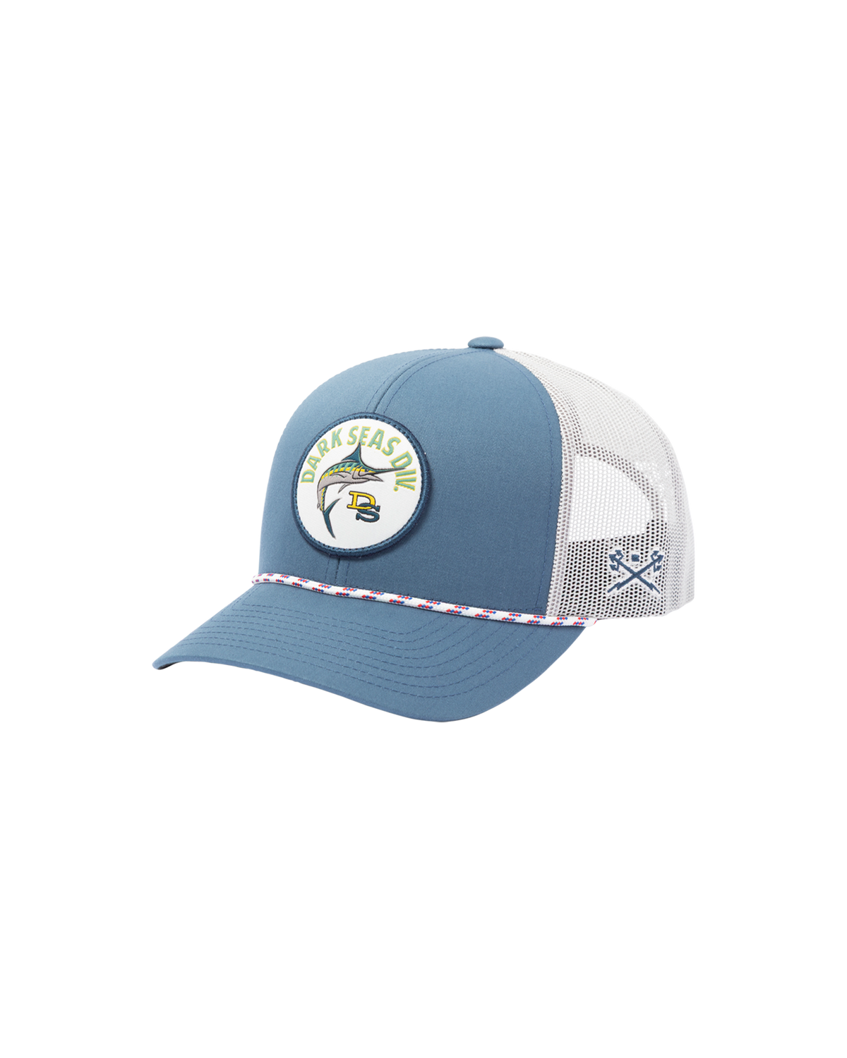 Dark Seas Galloway Hat 321000596