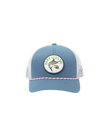 Dark Seas Galloway Hat 321000596