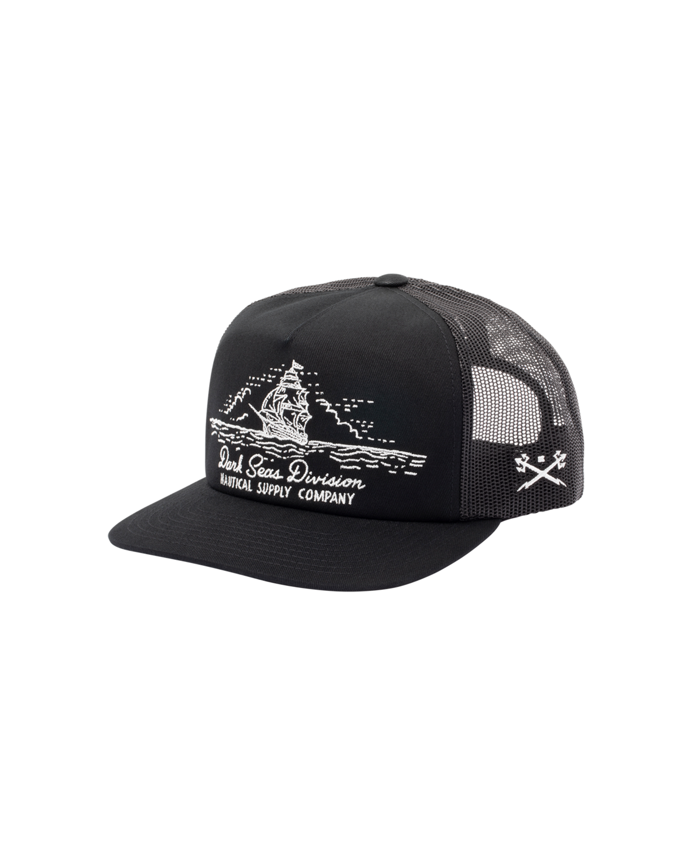Dark Seas - Tall Ship Hat 321000600