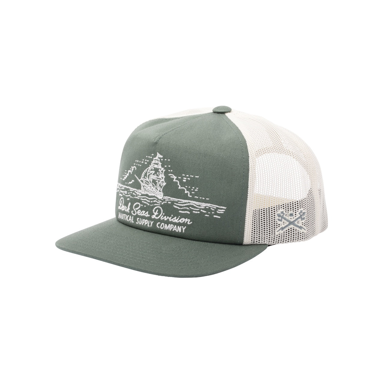 Dark Seas Tall Ship Hat 321000600