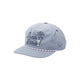 Dark Seas - Tiki Time Hat 321000602 Lt Blue