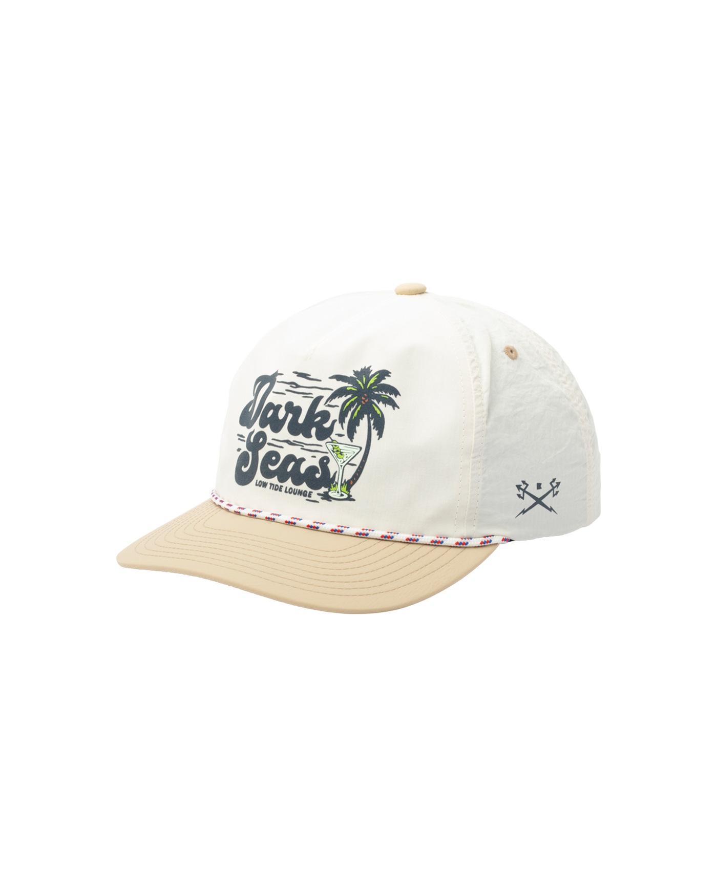 Dark Seas - Tiki Time Hat 321000602