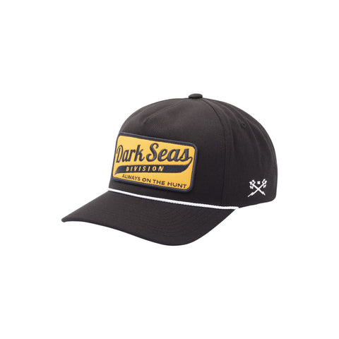 Dark Seas Franklin High Hat 321000605 — O/S / Black