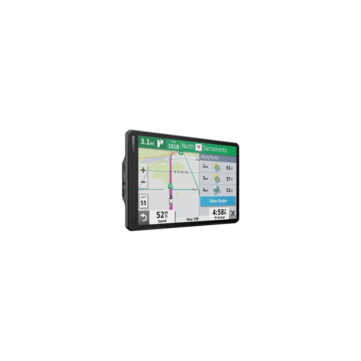 Garmin Vieo™ 1051 RV Multi-Function Display, 10"