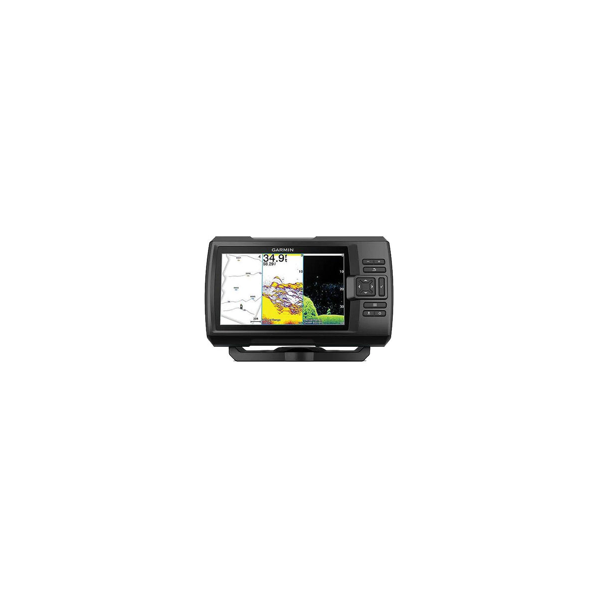Garmin Striker™ Vivid Series 9" Fishfinder, 9sv WW with GT52HW-TM Transducer