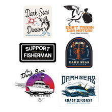 Dark Seas - Fishing Series Pk Ii