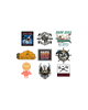 Dark Seas - Ds Sticker Pack Xi