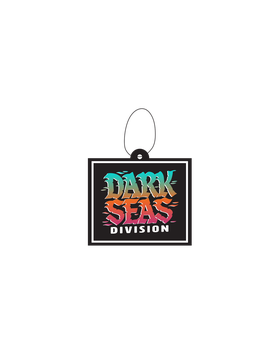 Dark Seas - Disband Air Freshener
