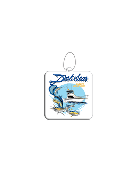 Dark Seas - Reel Legends Air Freshener