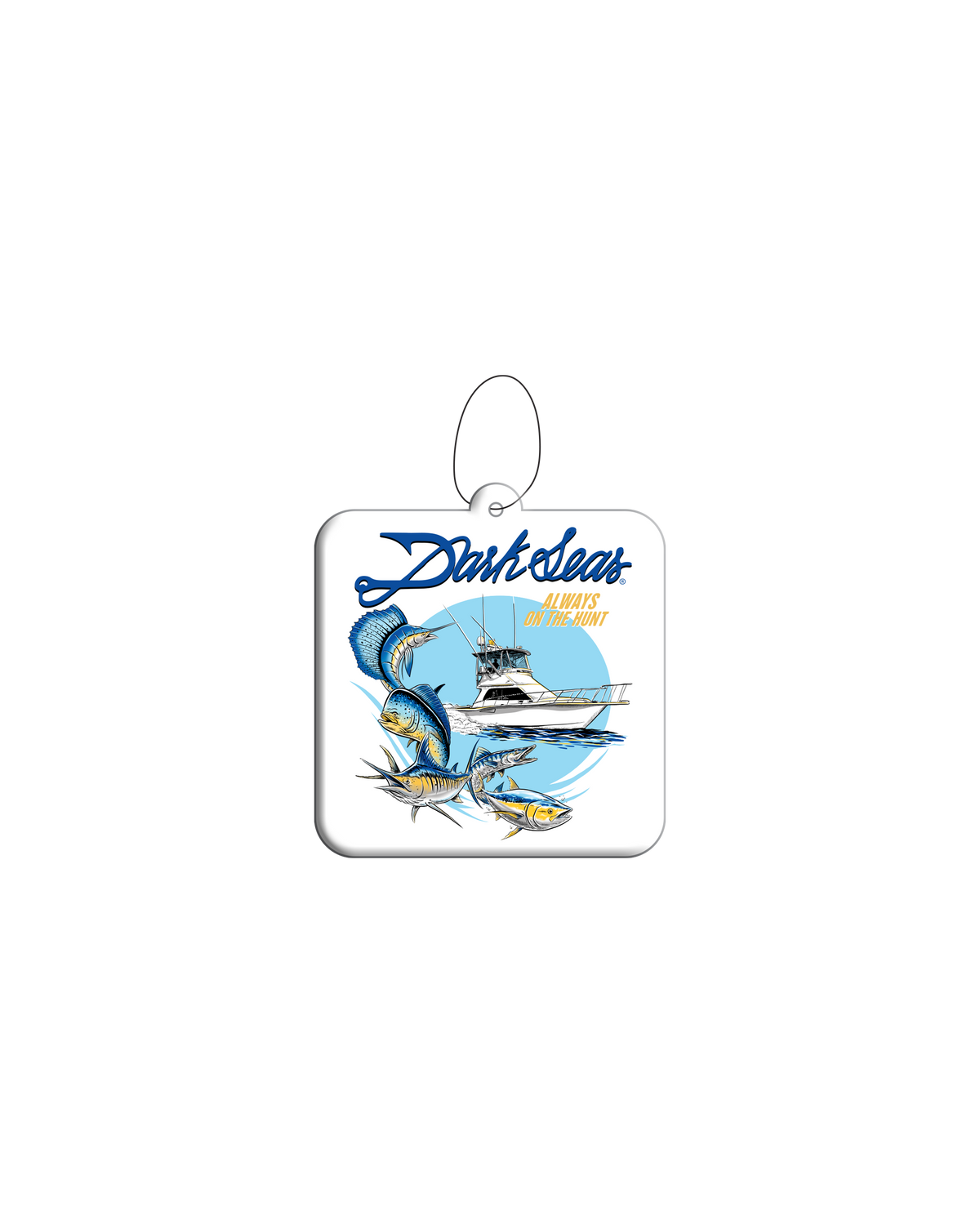 Dark Seas - Reel Legends Air Freshener