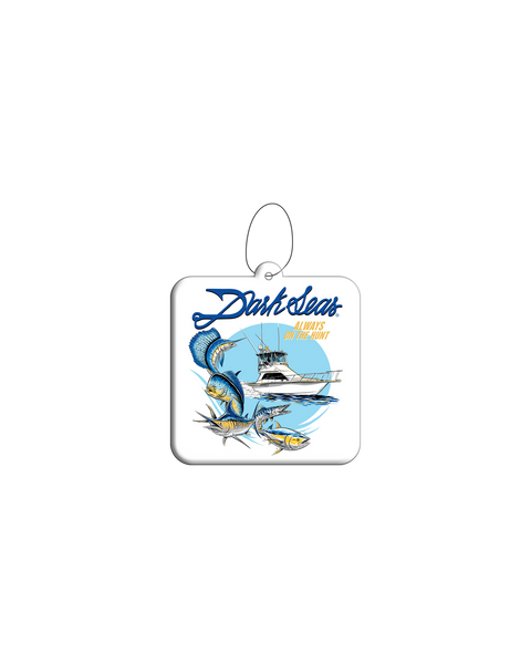 Dark Seas - Reel Legends Air Freshener — OS / Assorted