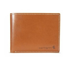 Carhartt - Rough Cut Bifold Wallet tan