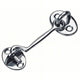 Sea Dog Chrome Plated Door Hook