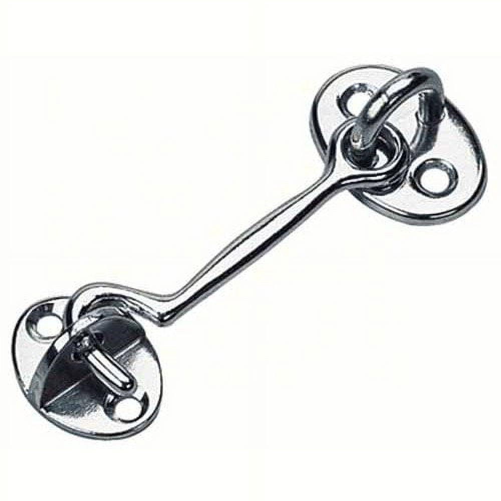 Sea Dog Chrome Plated Door Hook