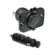 Blue Sea Systems 1015 12V DC Plug & Dash Socket (1010 & 1011)