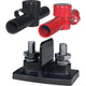 Blue Sea Systems 2016 Dual PowerPost Cable Connectors - 2 X 5/16"