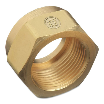 Western Enterprises 300-2 Nut