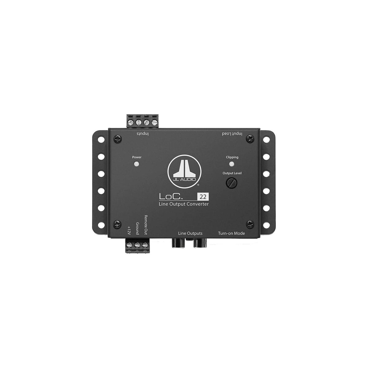 JL Audio LoC™ 22 Car Line Output Converter