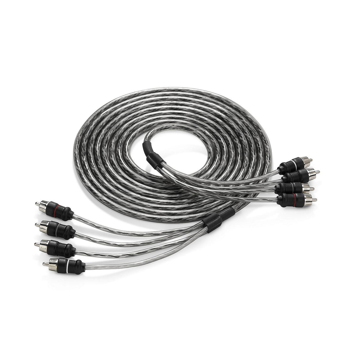 JL Audio Core Audio Interconnect 4-channel, 12' (XD-CLRAIC4-12)