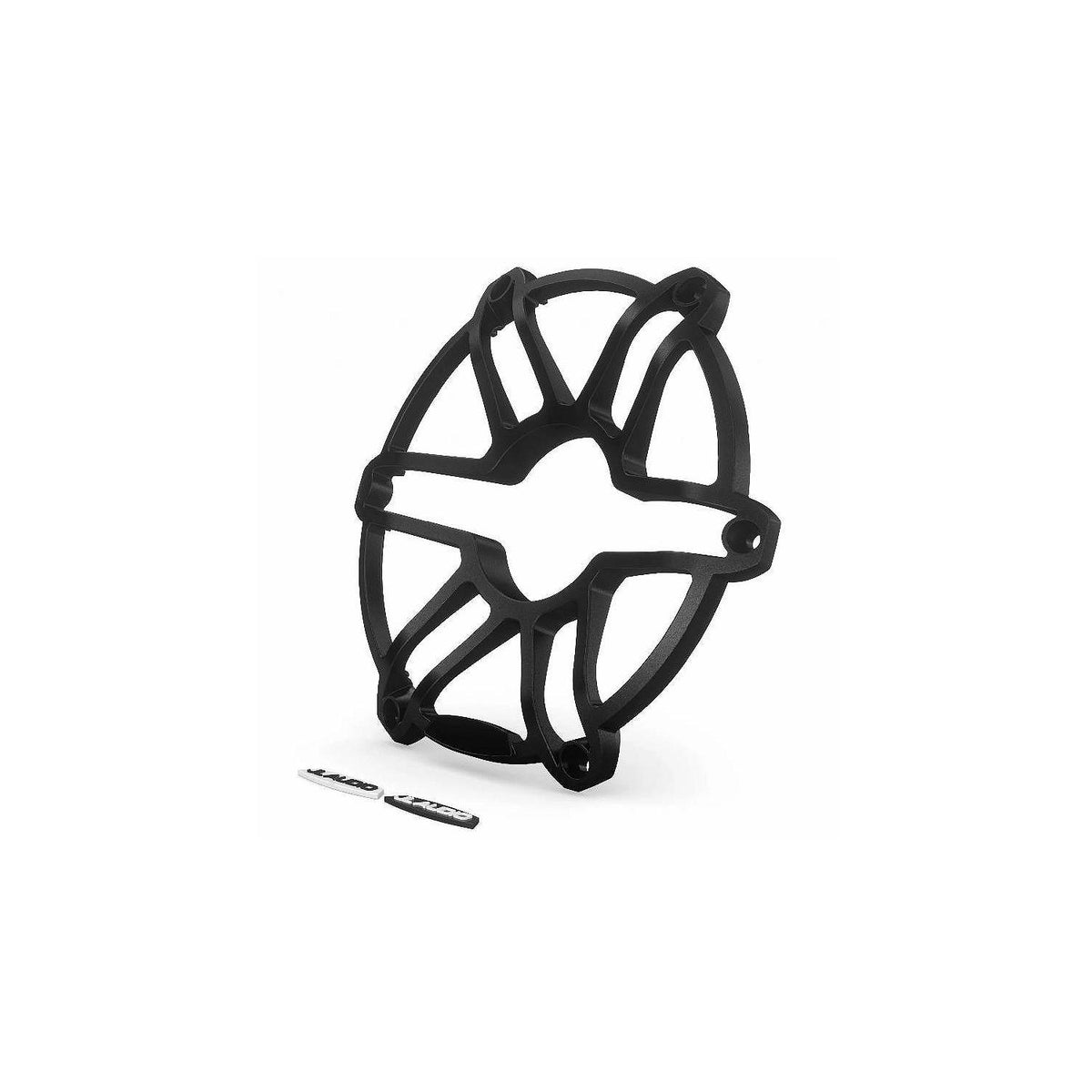 JL Audio M6-10SGI-S-Sb, M6 10-inch Subwoofer Grille Insert for Sport Grille, Single, Satin Black