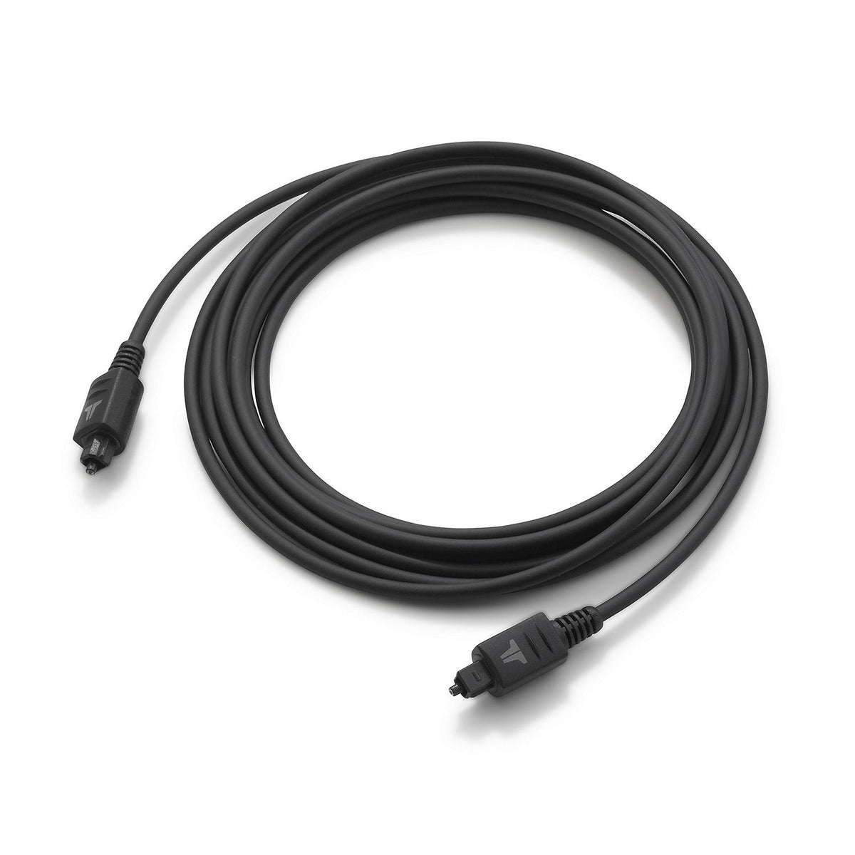 JL Audio Digital Optical Audio Interconnect Cable With TOSLINK™ Connectors, 12' (XD-AICDO-12)